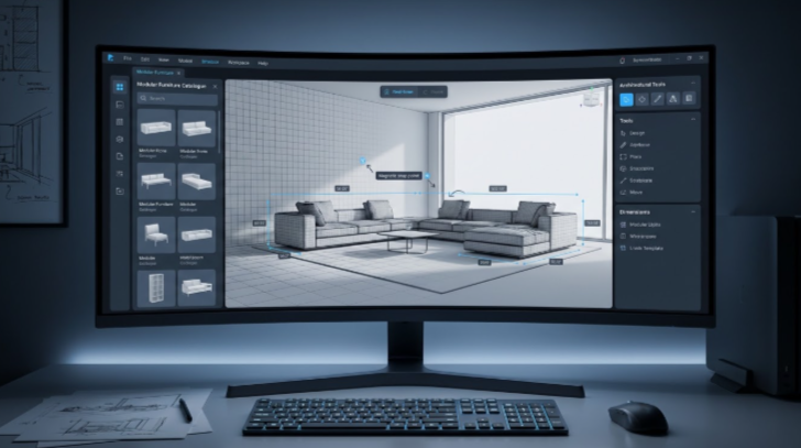 Studio 3D - Planejador de Ambientes